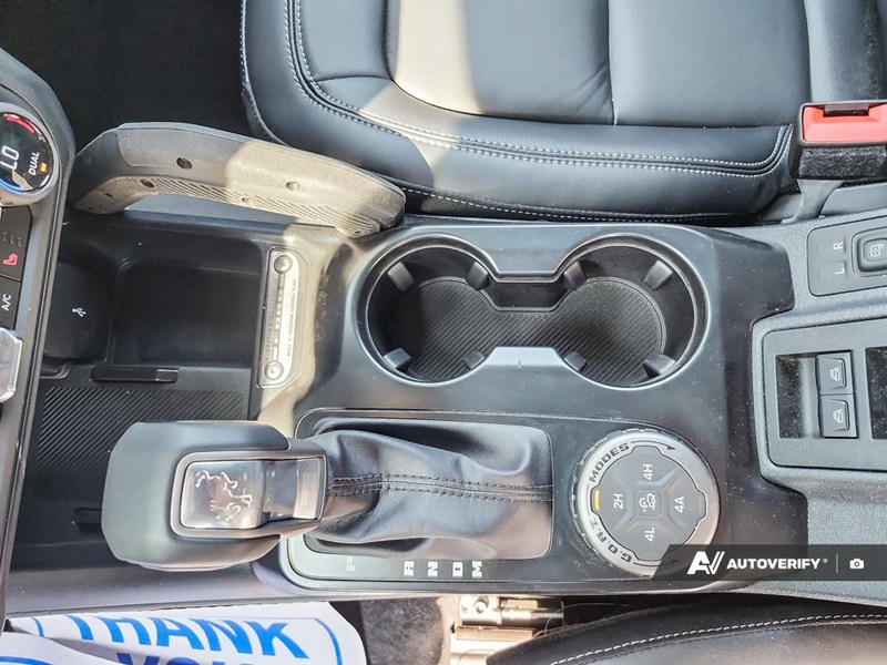 2026 Ford Bronco Outer Banks 4 Door 4x4