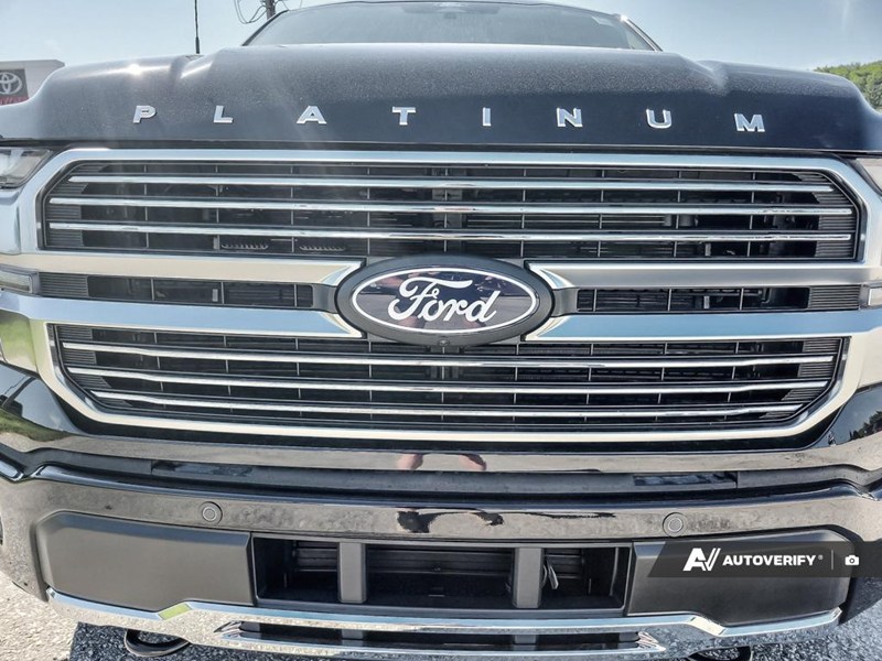 2026 Ford F-150 Platinum 4WD SuperCrew 5.5' Box
