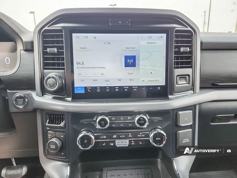 2026 Ford F-150 XLT 4WD SuperCrew 5.5' Box