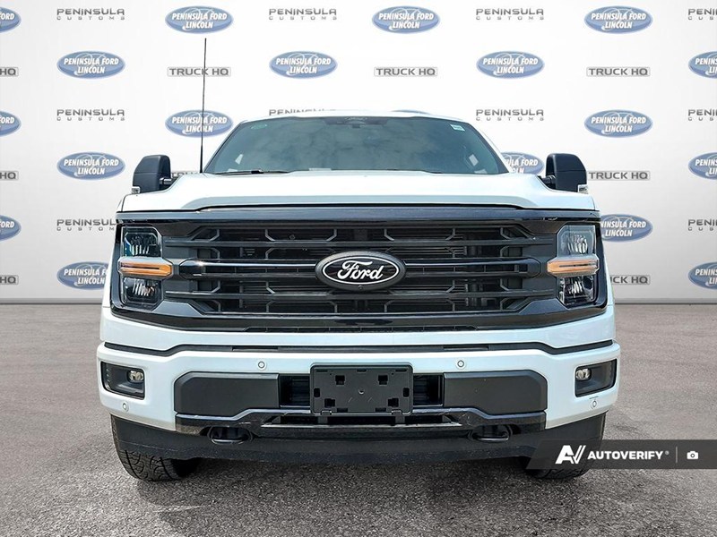 2026 Ford F-150 XLT 4WD SuperCrew 5.5' Box