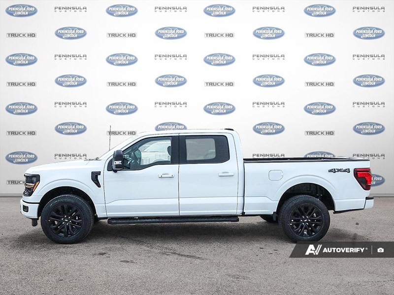 2026 Ford F-150 XLT 4WD SuperCrew 5.5' Box