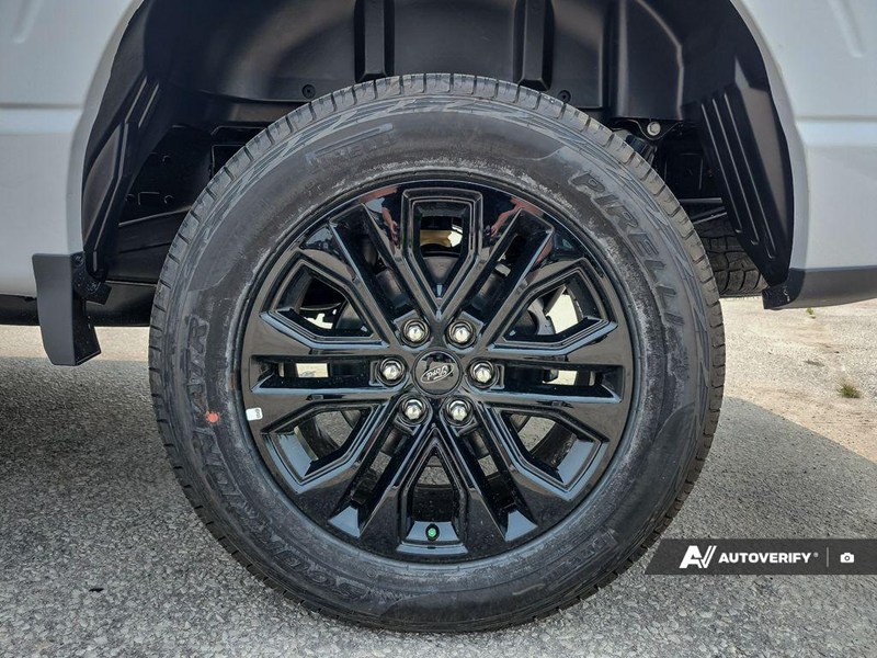 2026 Ford F-150 XLT 4WD SuperCrew 5.5' Box