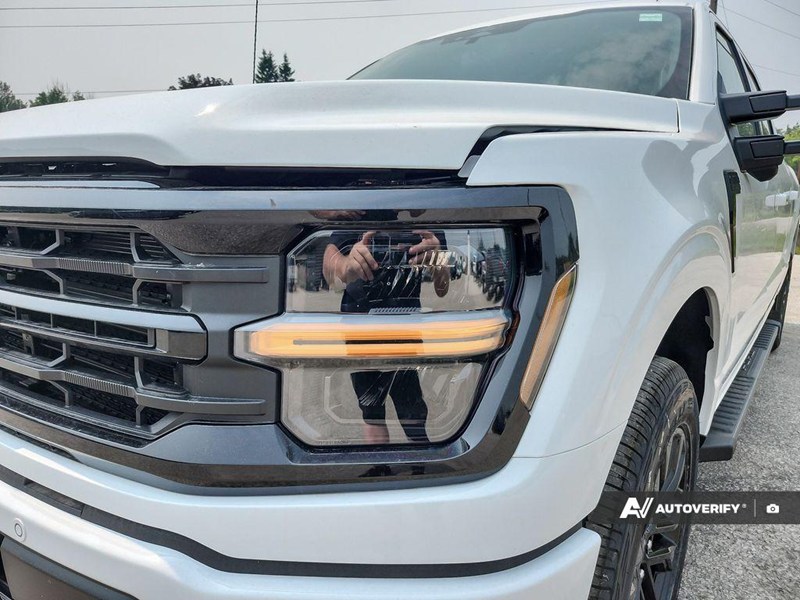 2026 Ford F-150 XLT 4WD SuperCrew 5.5' Box