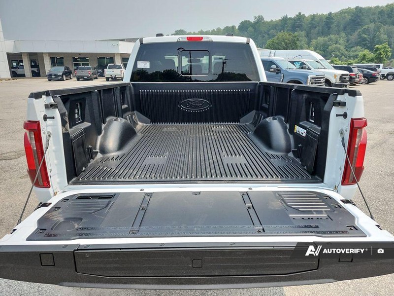2026 Ford F-150 XLT 4WD SuperCrew 5.5' Box