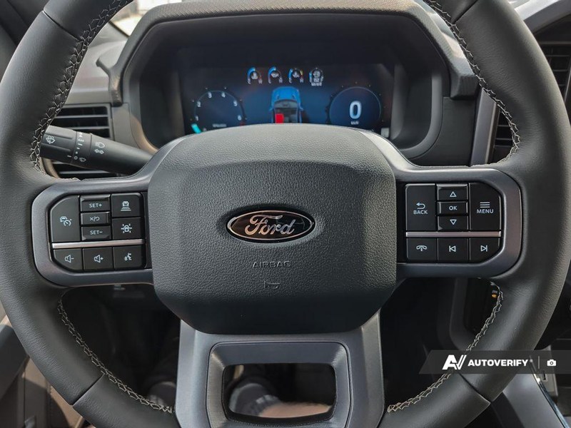 2026 Ford F-150 XLT 4WD SuperCrew 5.5' Box