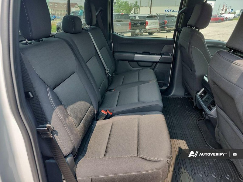 2026 Ford F-150 XLT 4WD SuperCrew 5.5' Box