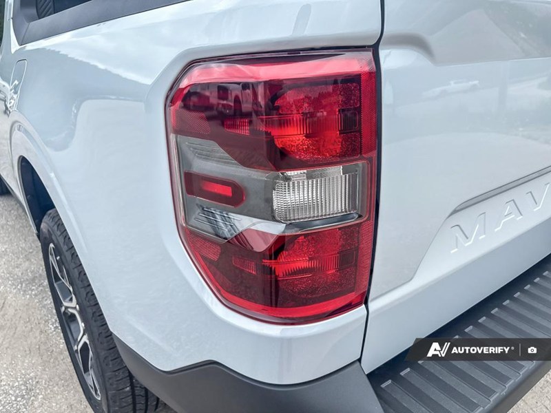 2026 Ford Maverick LARIAT AWD SuperCrew