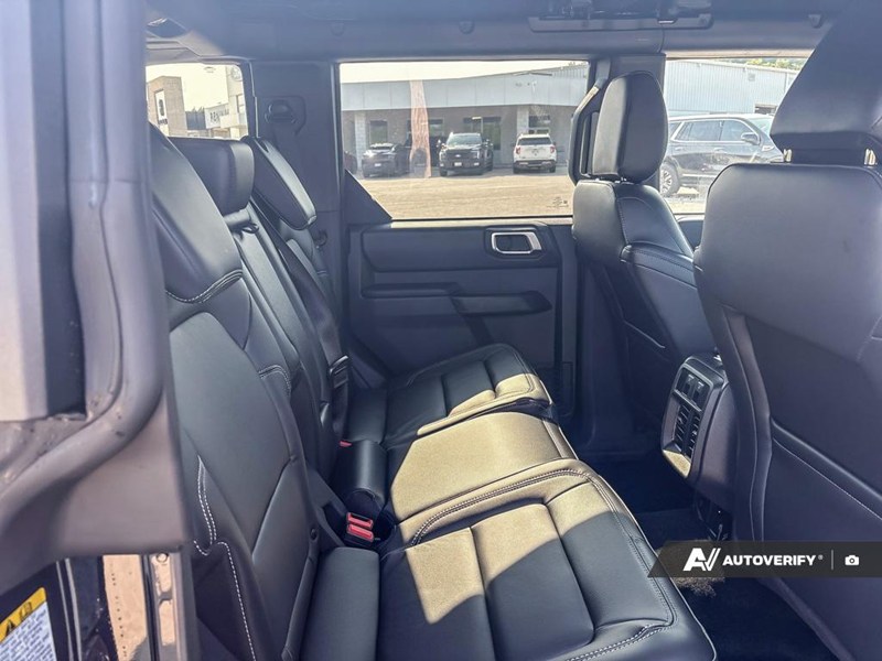 2026 Ford Bronco Outer Banks 4 Door 4x4