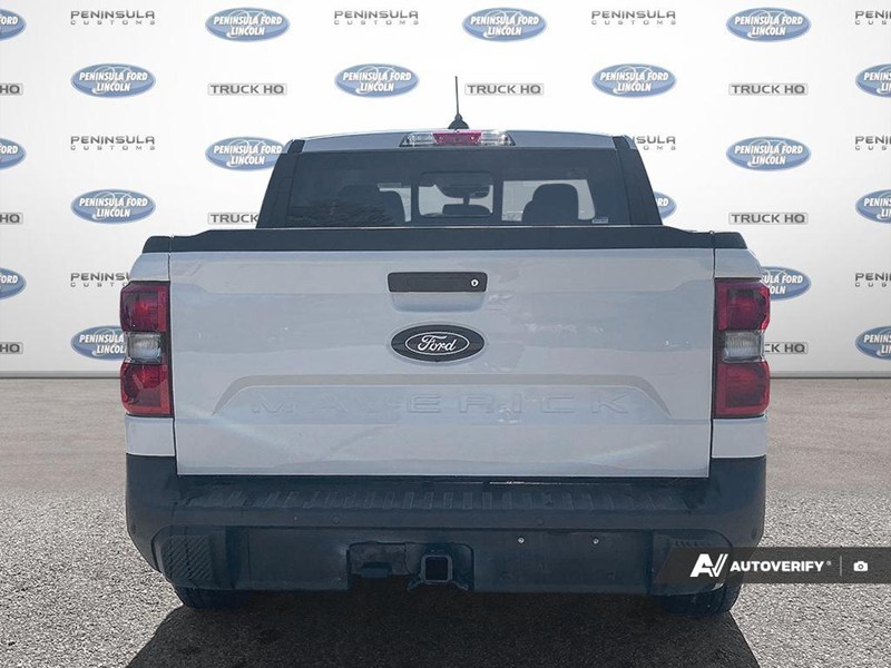 2025 Ford Maverick LARIAT AWD SuperCrew