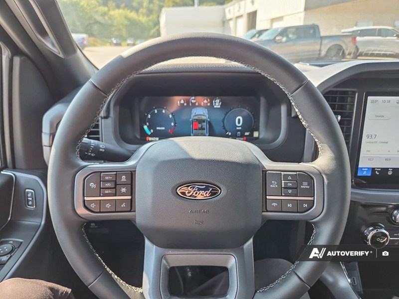 2026 Ford F-150 XLT 4WD SuperCrew 5.5' Box