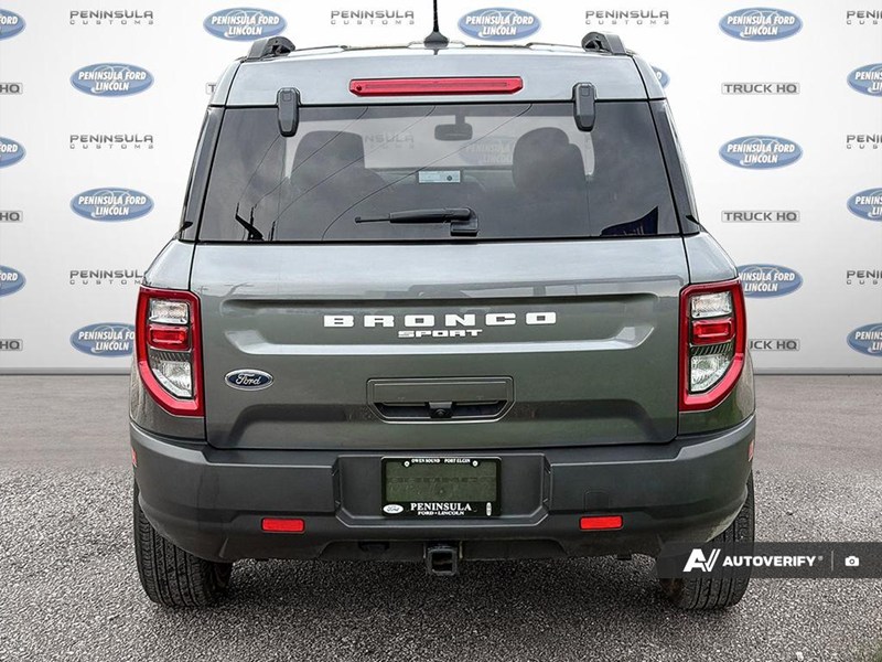 2024 Ford Bronco Sport Big Bend 4x4