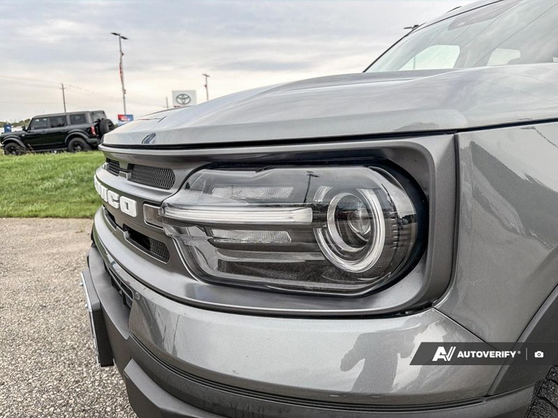 2024 Ford Bronco Sport Big Bend 4x4