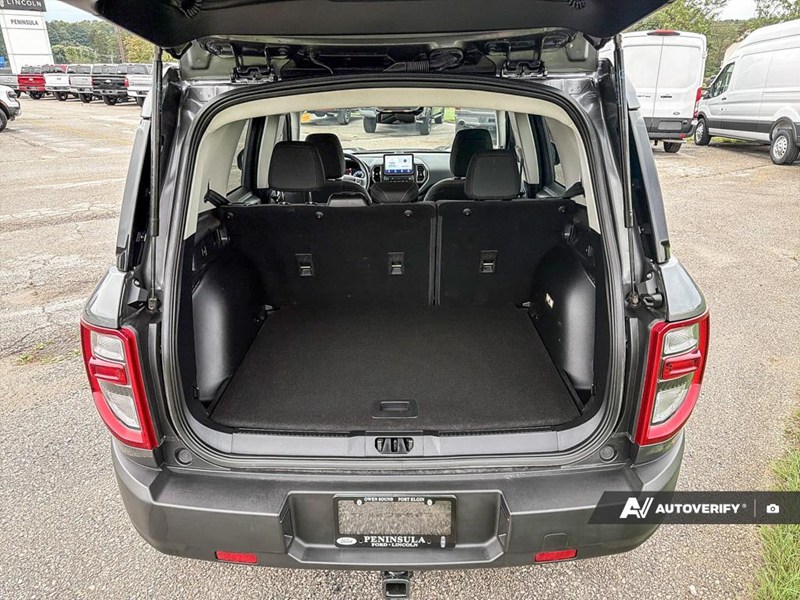 2024 Ford Bronco Sport Big Bend 4x4
