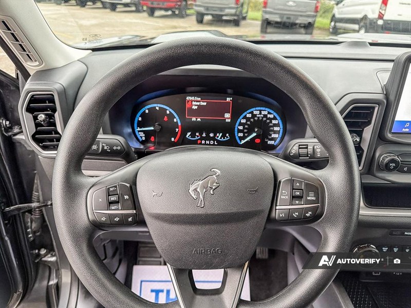 2024 Ford Bronco Sport Big Bend 4x4