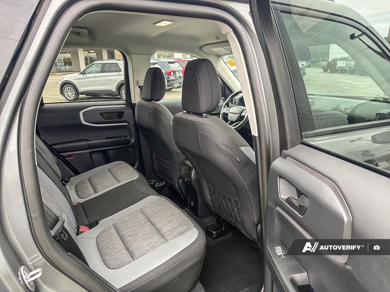 2024 Ford Bronco Sport Big Bend 4x4