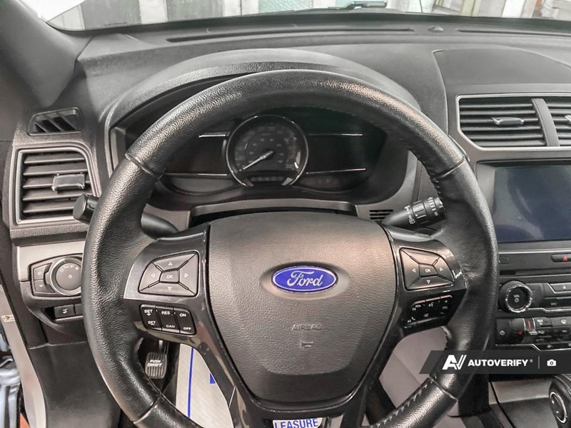 2018 Ford Explorer XLT 4WD