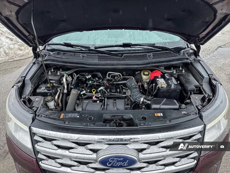 2019 Ford Explorer Limited 4WD