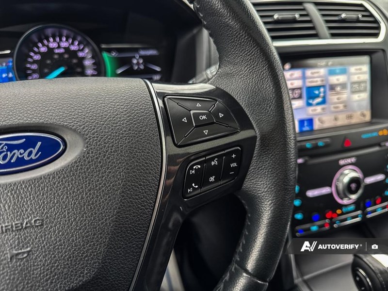 2019 Ford Explorer Limited 4WD