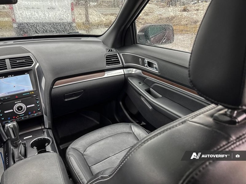 2019 Ford Explorer Limited 4WD