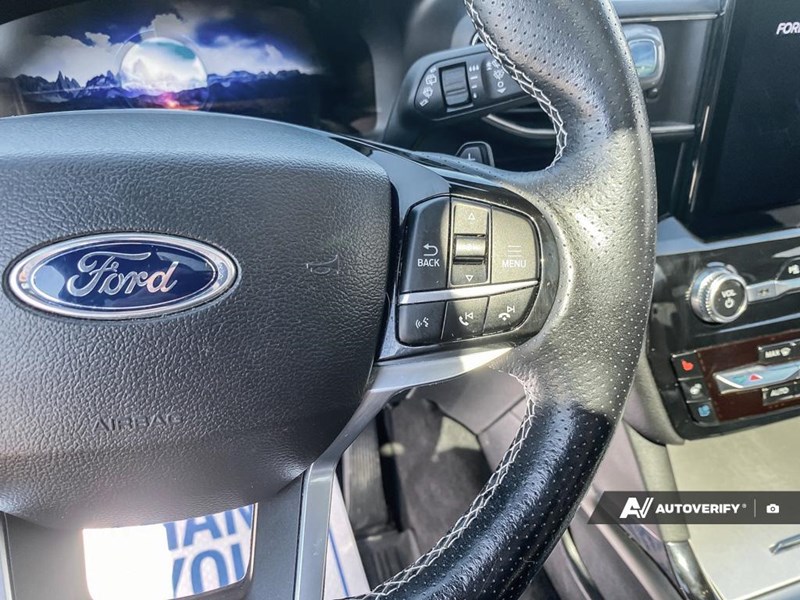 2022 Ford Explorer ST 4WD