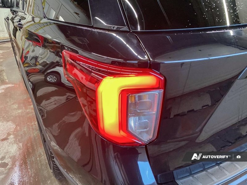 2023 Ford Explorer ST 4WD