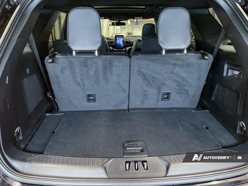 2023 Ford Explorer ST 4WD