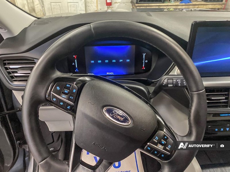 2024 Ford Escape PHEV FWD