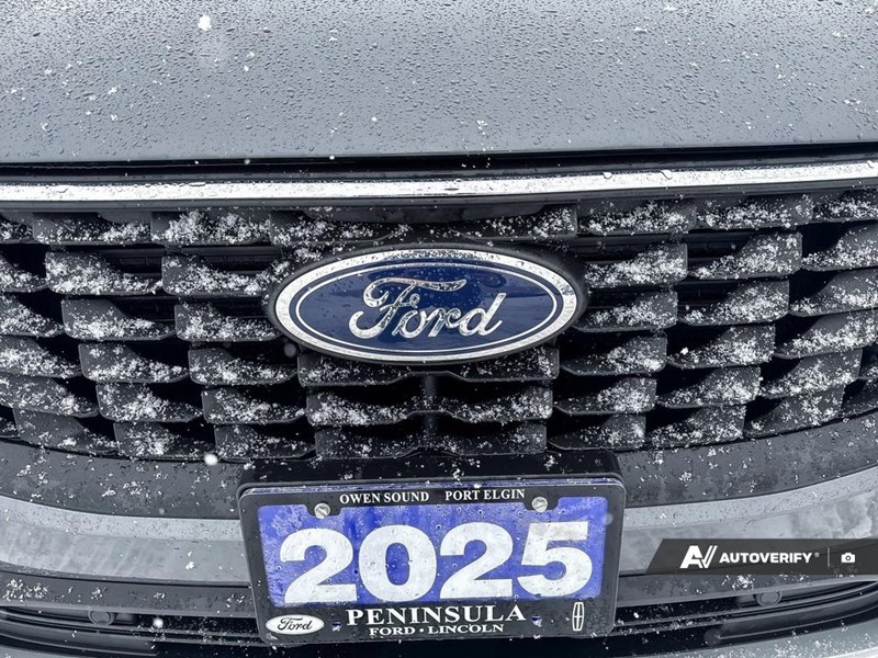 2025 Ford Escape Active AWD