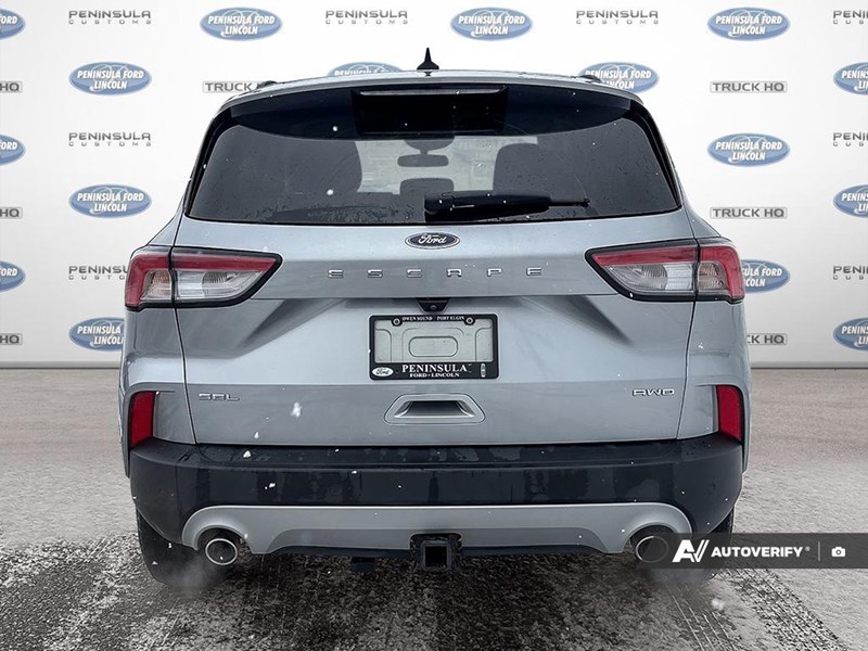 2021 Ford Escape SEL AWD