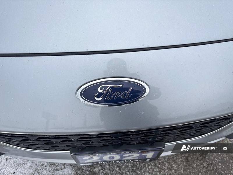 2021 Ford Escape SEL AWD