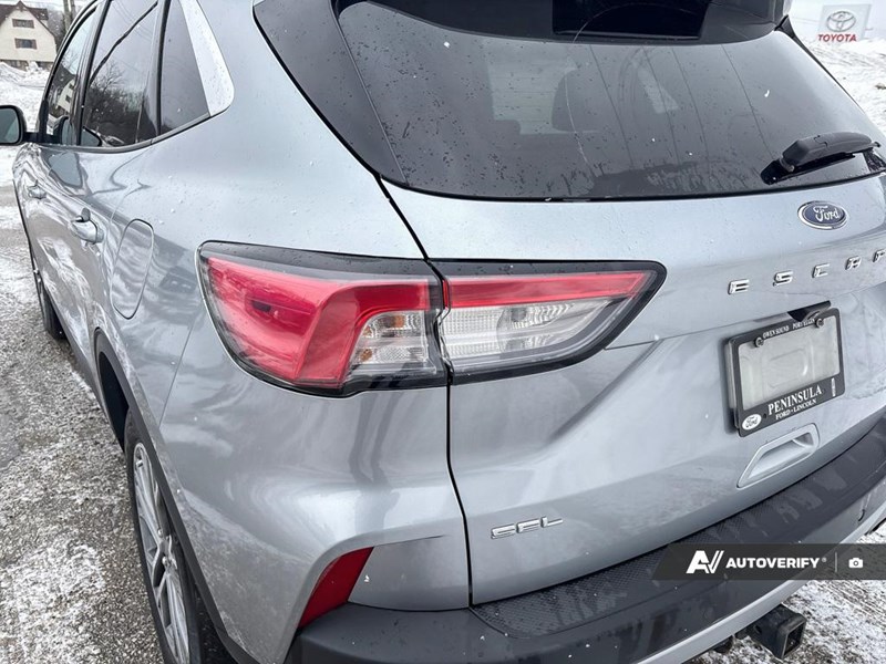 2021 Ford Escape SEL AWD