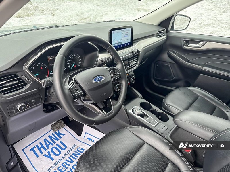 2021 Ford Escape SEL AWD