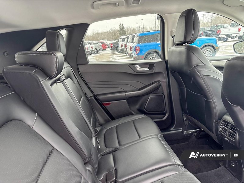 2021 Ford Escape SEL AWD