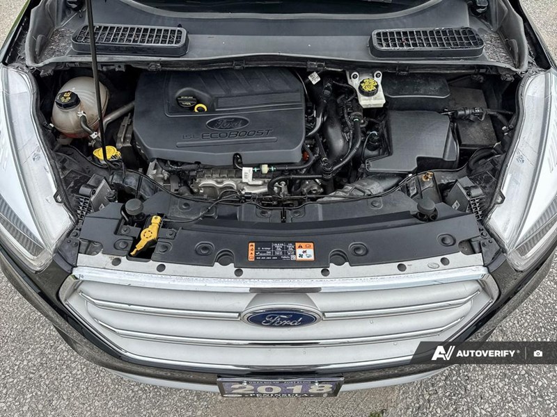 2018 Ford Escape SEL 4WD