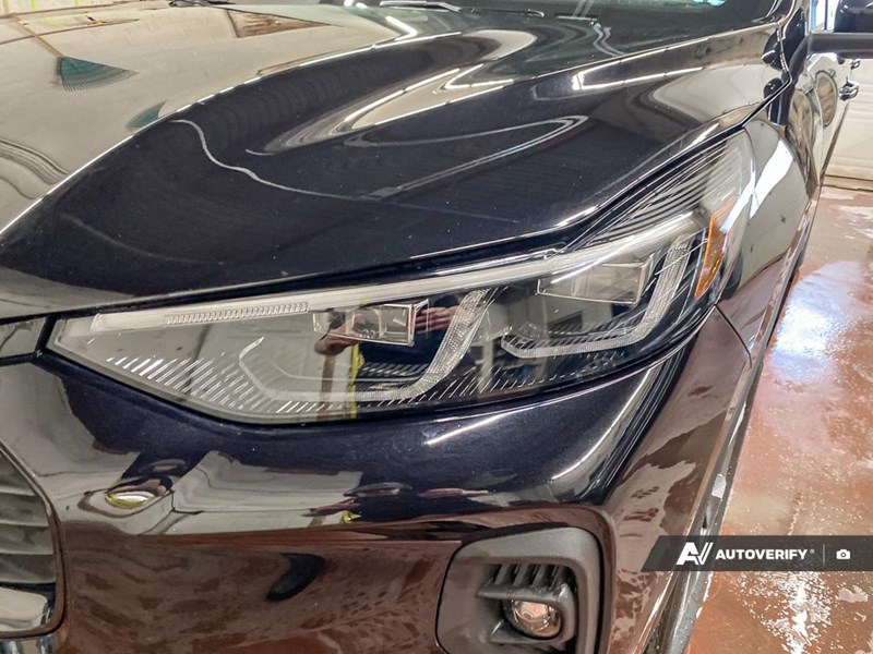 2025 Ford Escape Platinum AWD