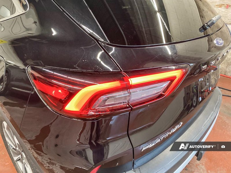 2025 Ford Escape Platinum AWD