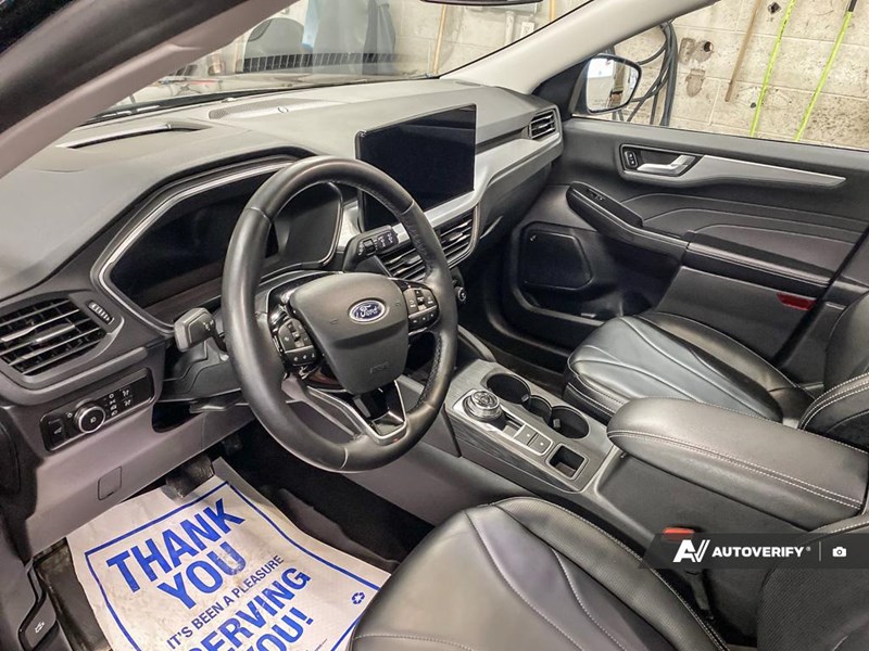 2025 Ford Escape Platinum AWD