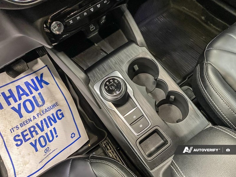 2025 Ford Escape Platinum AWD