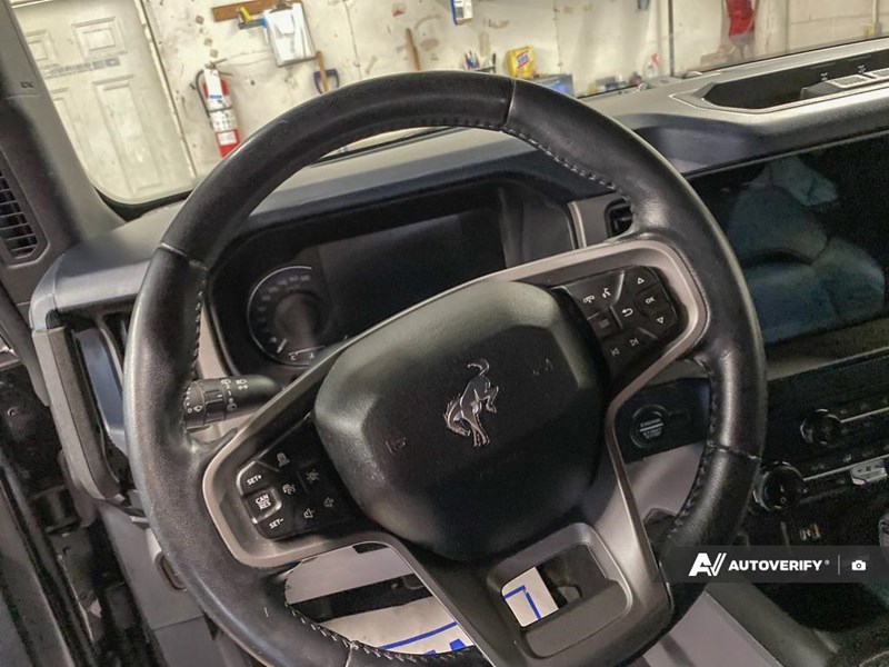 2022 Ford Bronco Outer Banks 4 Door 4x4