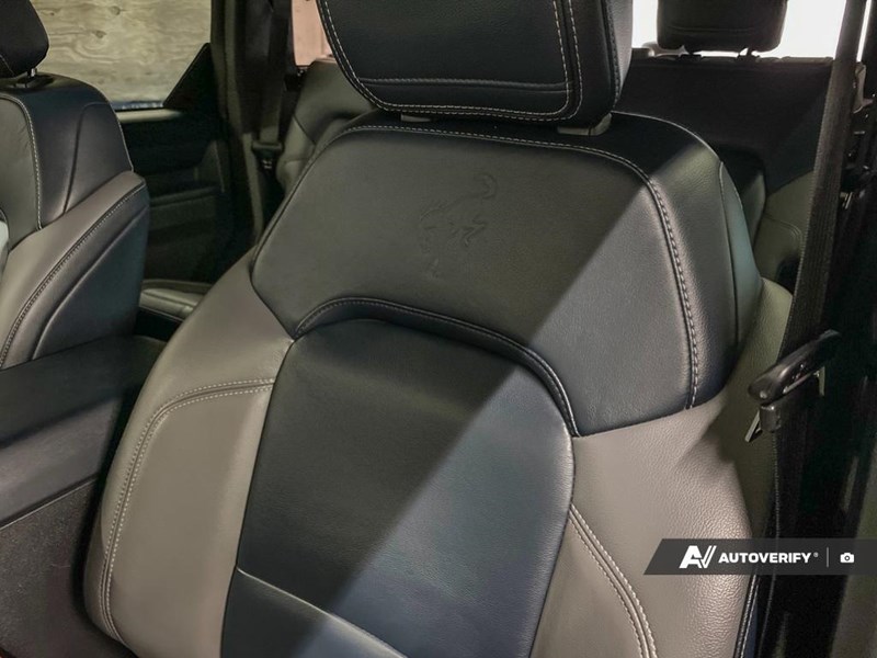 2022 Ford Bronco Outer Banks 4 Door 4x4