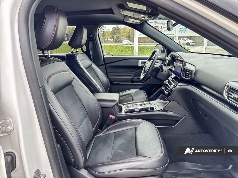 2023 Ford Explorer ST-Line 4WD