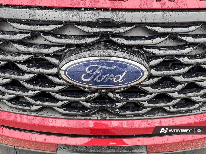 2022 Ford Explorer ST-Line 4WD