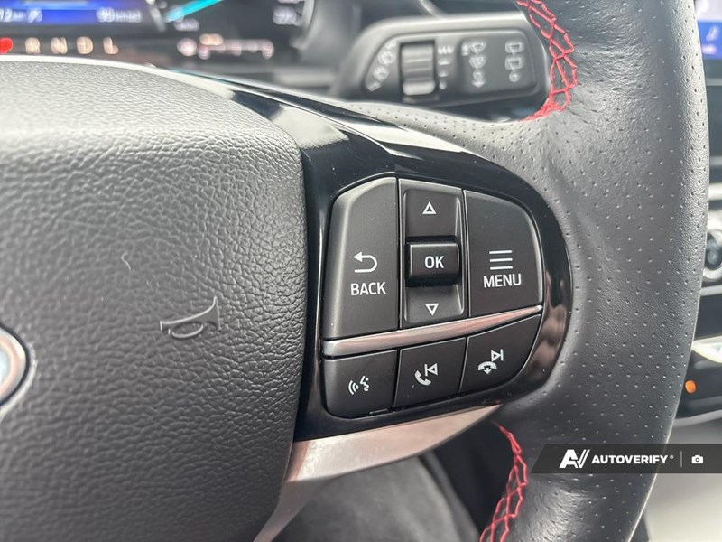 2024 Ford Explorer ST-Line 4WD