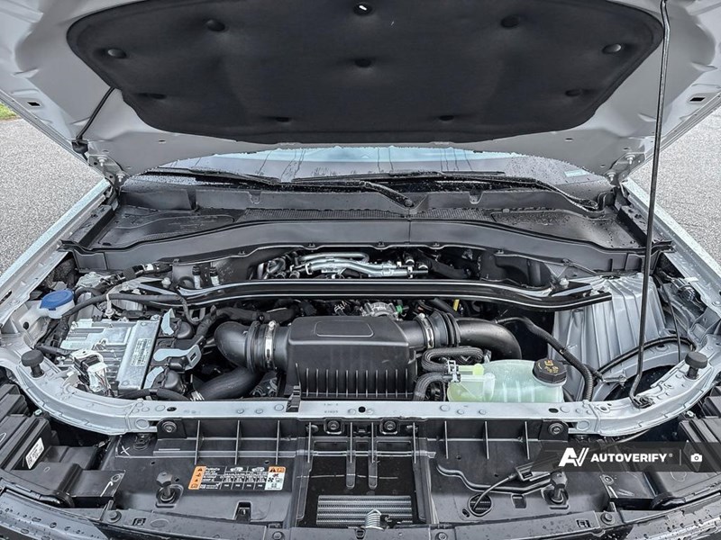 2026 Ford Explorer ST 4WD