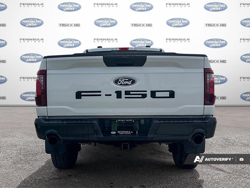 2024 Ford F-150 STX 4WD SuperCrew 5.5' Box