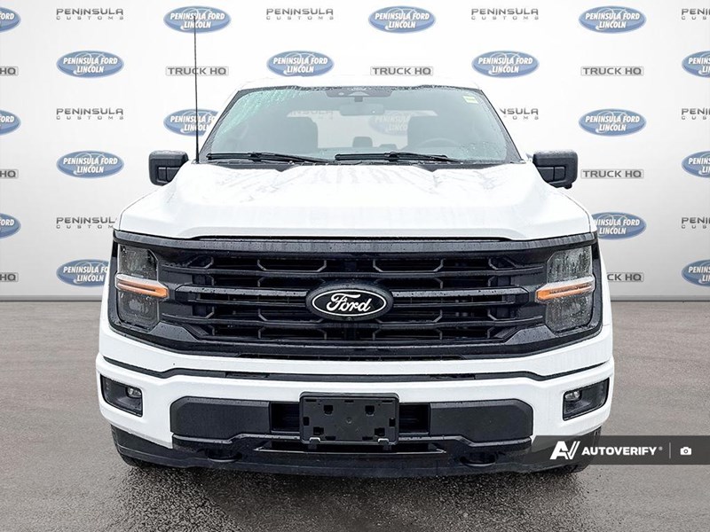 2024 Ford F-150 XLT 4WD SuperCrew 5.5' Box