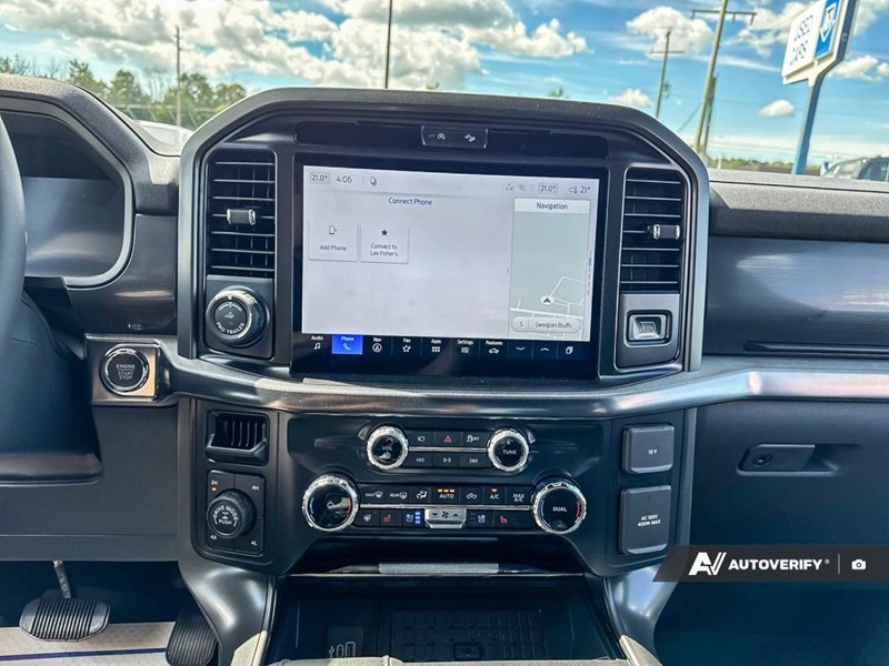 2026 Ford F-150 LARIAT 4WD SuperCrew 5.5' Box