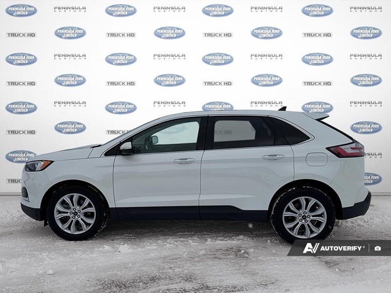 2024 Ford Edge Titanium AWD