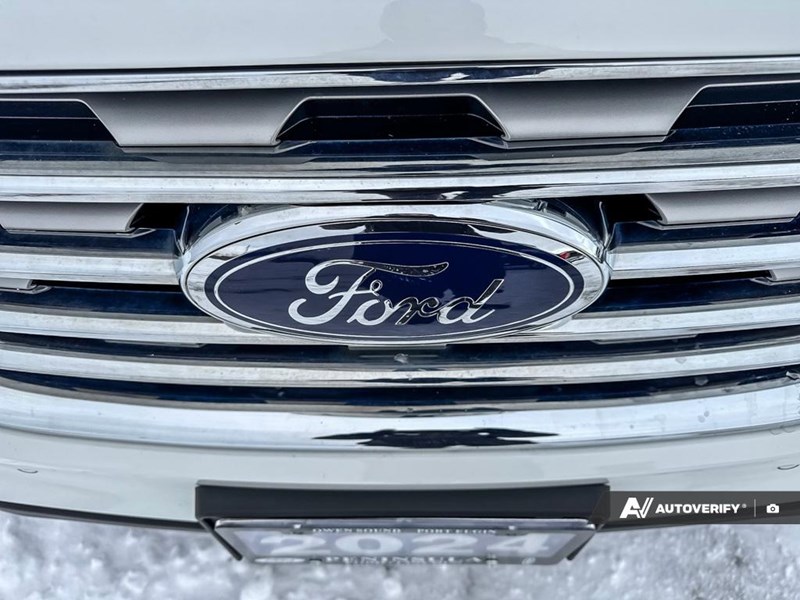 2024 Ford Edge Titanium AWD