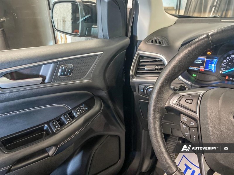 2018 Ford Edge Titanium AWD